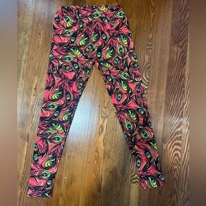 Brand new- Never Worn LuLaRoe leggings
